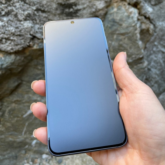 다부쳐 갤럭시 S25 Ultra S25Plus S25Edge 얇은 지문방지 저반사 유리 AG 액정보호필름 2매 엣지 플러스 울트라, 2개