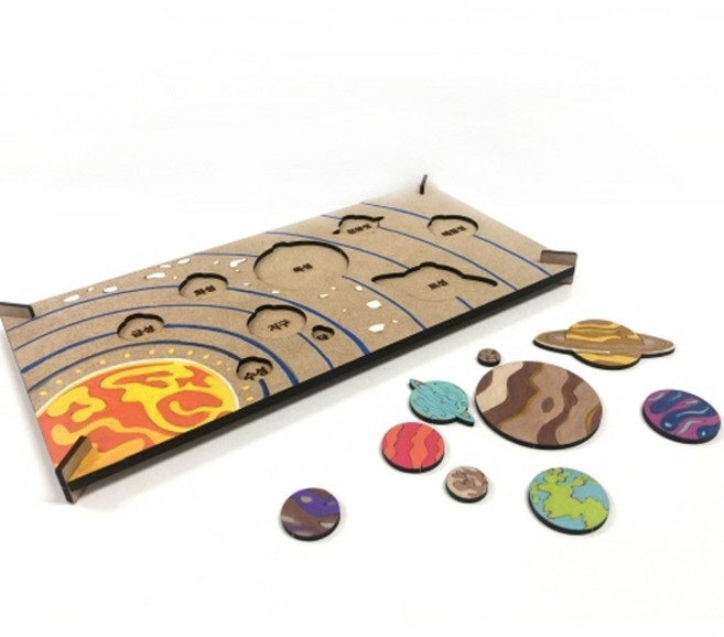 태양계 꾸미기 RS1