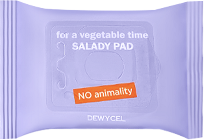 듀이셀 샐러디 패드, 1개