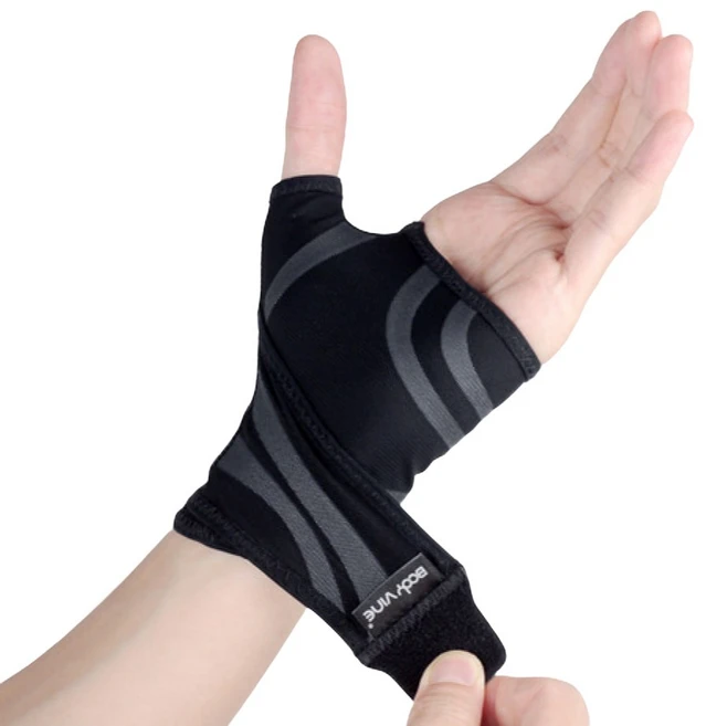 에이더 바디바인 손목 보호대 트리플플러스 스포츠 테이핑, 1개 - 쿠팡