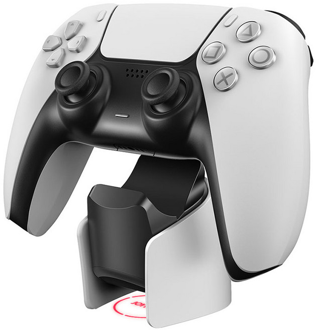 조이트론 PS5 시스템 싱글 차저, JTP5-210, 혼합색상, 1개