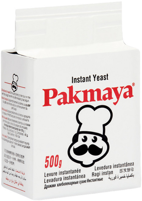 팍마야 인스턴트 이스트, 500g, 1개