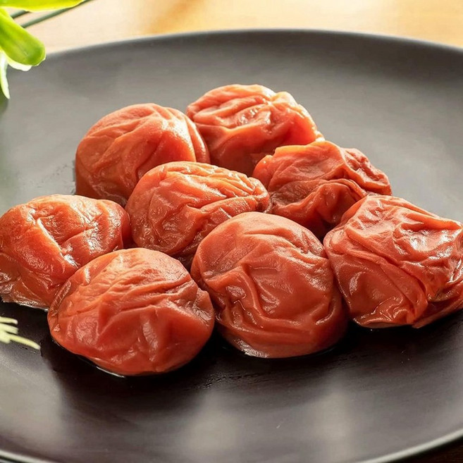 기슈 난코우메 시소 우메보시 800g(400g x 2팩) 염도 3%