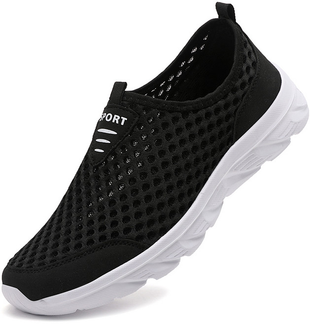 여름 메쉬 통기성 남성 운동화