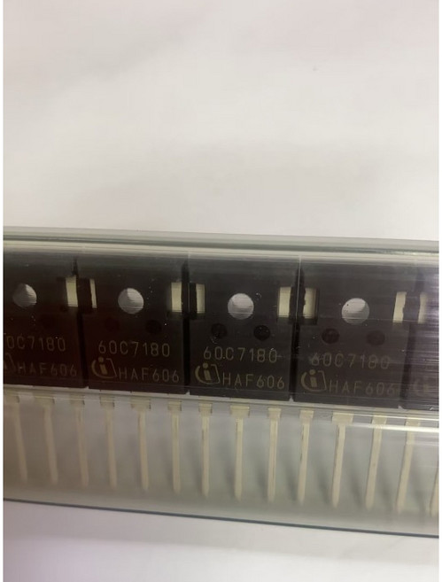 Infineon 60C7180 TO247 600V MOSFET IPW60R180C7