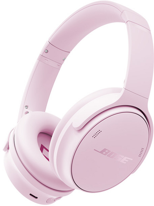 보스 QC 헤드폰 페탈핑크 BOSE QC HEADPHONES PETALPINK, 884367-1500