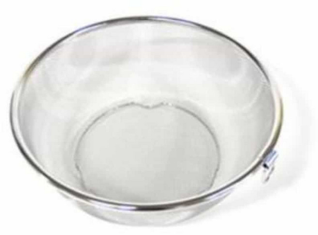 바구니 스텐 거름망 중 원형 97648PC 1(EA), 색상