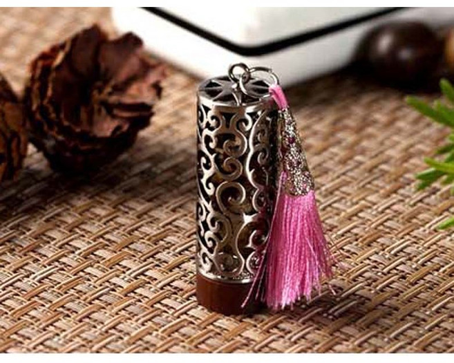 아기해피 diy탯줄도장, 당초 태도장 핑크, 핑크