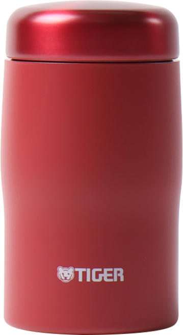 [타이거] 수퍼클린(플러스) 레트로 보온보냉 텀블러 240ml / MJF-A024, 1개, 240L, 레드