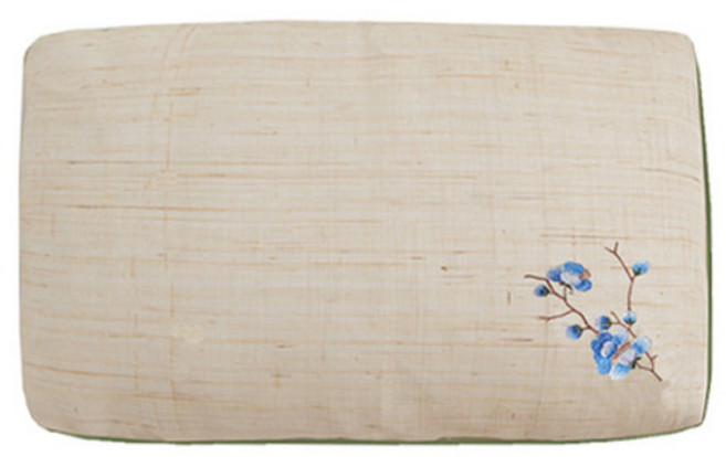 삼베 베개피 삼베 베개 모시 베개 여름 베개커버 쿨베개