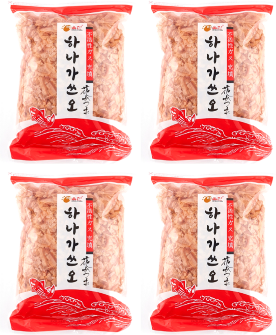 삼도 해울찬 하나가쓰오부시 500g X 4개 (1박스) 고명용