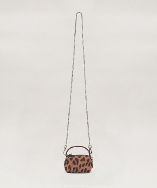 [국내정품] 투오 크로스백 PUDDING MINI LEOPARD · 푸딩 미니 레오파드 107333, NONE