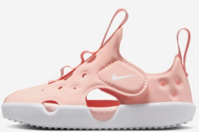 선레이 프로텍트 4 보이토들러 핑크