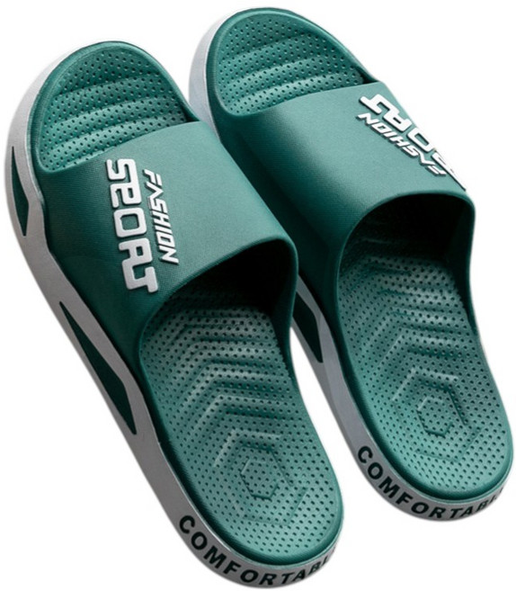 쭈월드 논슬립 미끄럼 방지 슬리퍼 사무실 학교 남녀공용 스포츠슬리퍼