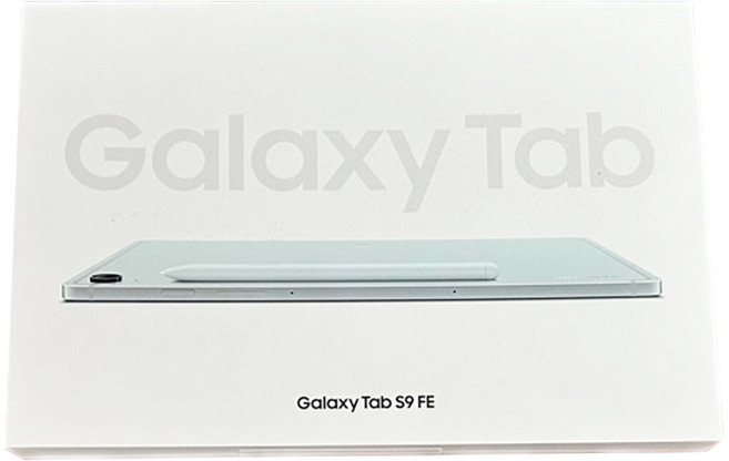 삼성 갤럭시탭S9 FE 128GB 6램 X510 WiFi 관세포함, 6램 128GB, 그레이
