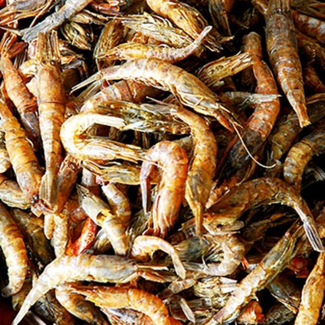 보리 흑새우, 500g, 1봉