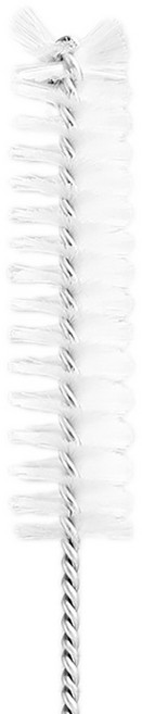 ProTap 스테인리스 핸디 빨대 세척솔 3p 텀블러 빨대전용 브러쉬, 화이트, 3개