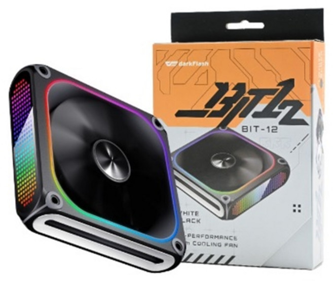 darkFlash BIT-12 ARGB 픽셀 (블랙)