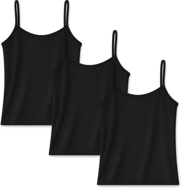 바디스윗 주니어 데일리 모달 이너 나시 3종