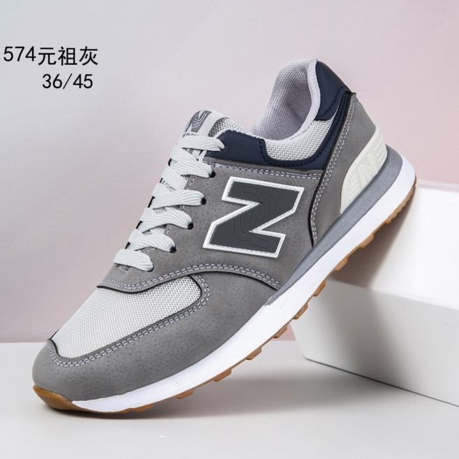 男鞋春秋季新情侶潮流透氣板鞋舒適百搭運動鞋休閒鞋