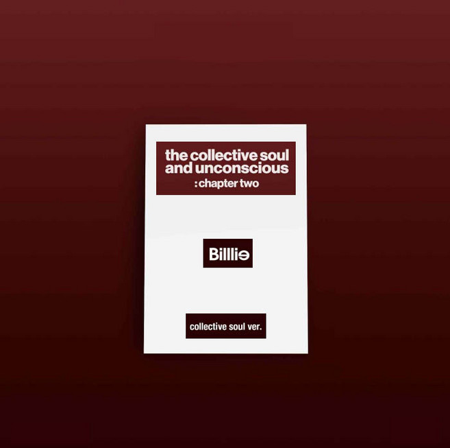 빌리 (BILLLIE) 1집 / the collective soul and unconscious: chapter two (collective soul ver)(DUK2273)예약5, 1CD