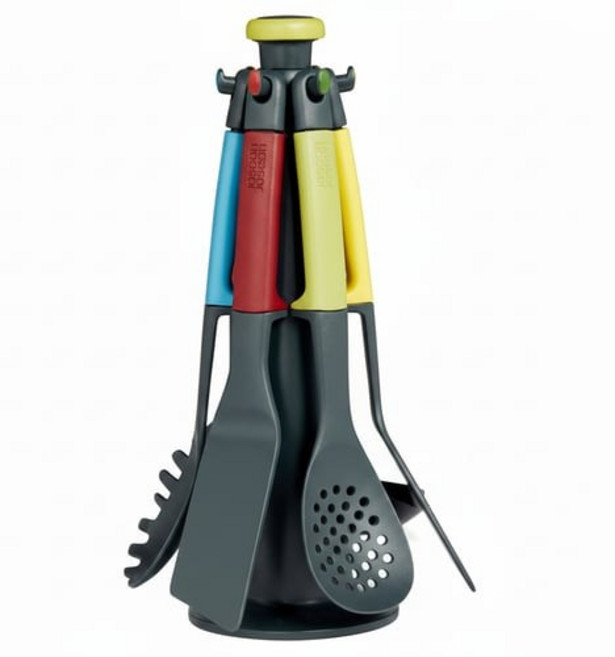 조셉조셉 조리도구 세트, 혼합색상, 1개