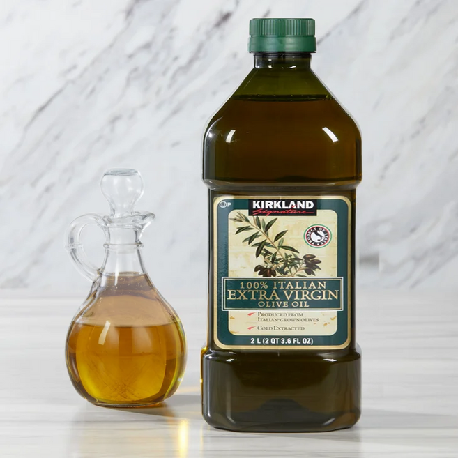 [코스트코] 커클랜드 올리브유 2L, 1개