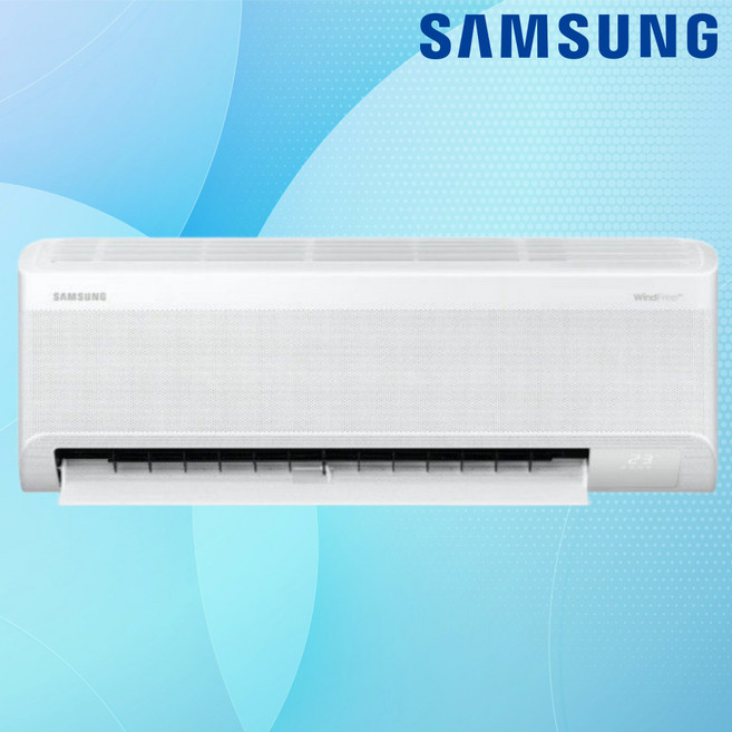 삼성전자 벽걸이 냉난방기 에어컨 7평 AR60F07C14W 인버터 서울 경기 인천 충청권 가능 지방 불가 제품만 배송 불가, 일반배관형
