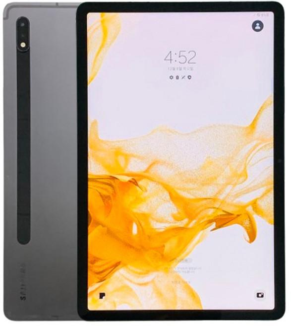 삼성전자 갤럭시탭 S8 SM-X700, 갤럭시탭S8, 128GB, Wi-Fi+Cellular