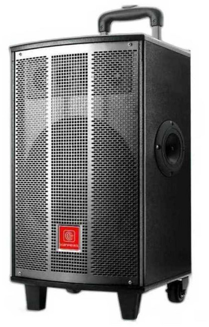 이동식 블루투스 스피커 대형 400W 고출력 야외, 400W 스피커(마이크 제외)