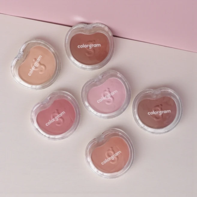 [수채화블러셔] 컬러그램 틴토리 솜 블러셔 4.3g 7컬러 중 택1 이지레이어링 생기부여 착붙컬러 미세파우더 맑은컬러 보송한마무리 뭉침제로 가루날림NO, 1개, 03 썸탠저린 - 쿠팡