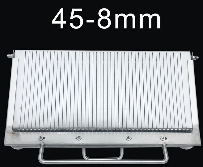 업소용 절단기 컷팅기 소시지 자르기 슬라이서 커팅기, 1개