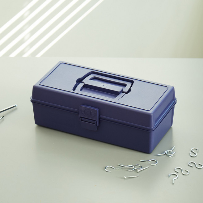 정광피에스아이 프로메이드 정광 다용도 공구함 J-301 공구박스 콤비박스 공구통 정리함, 02.J-3031(블랙), 1개