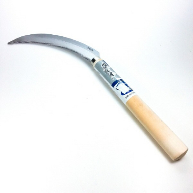 스텐 로프커터 스테인리스 304 톱 낫 길이 38CM 선박용 항해용품