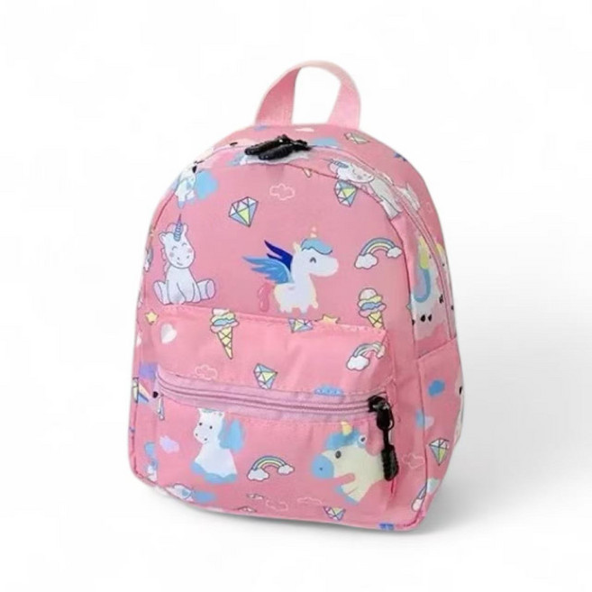 兒童獨角獸圖案背包