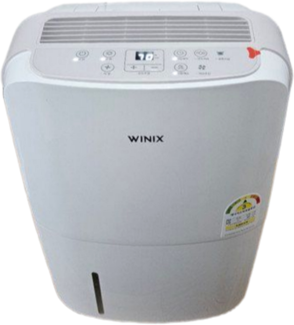 위닉스 뽀송 12리터 제습기 DXAE120-NEK 자동건조기능 카밍베이지