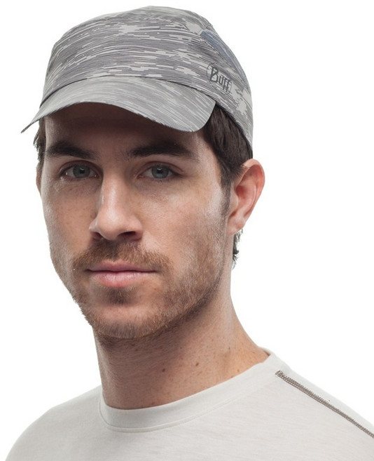 버프 팩 트렉 캡 등산 러닝 트레킹 스포츠 모자, LANDSCAPE GREY