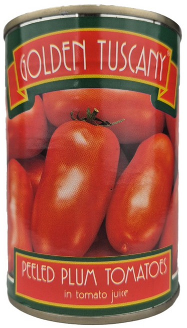 골든투스카니 필드토마토 홀 400g/ 토마토홀, 400g, 1개
