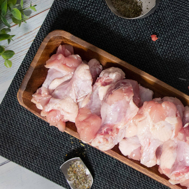 [우체국쇼핑]두메산골 전주 국내산 냉장 닭봉 1kg, 1개