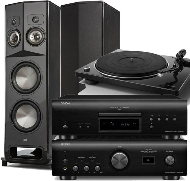 PMA1600NE+DCD1600NE+DP400+LEGEND L800(사은품증정), 단품