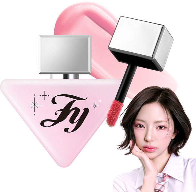 플린 [김고은PICK] 다이브 워터 틴트, 1개, 05 러브 인