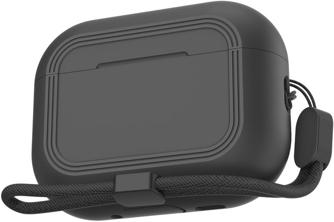 TRONWIN AirPods Pro 3 - AirPods Pro 케이스용 실리콘 커버 애플 3세대 대응 스마트