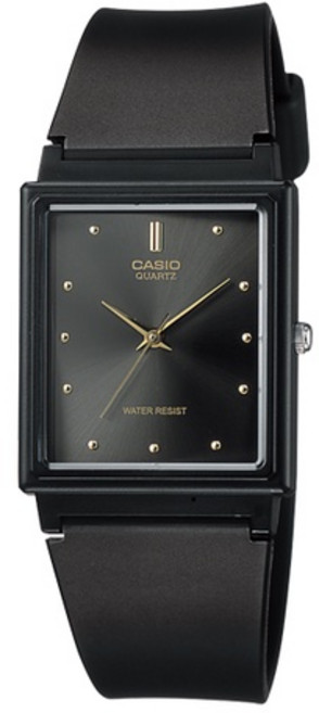 經緯度鐘錶 卡西歐 CASIO 超薄復古方形石英錶 文青中性錶 台灣公司貨