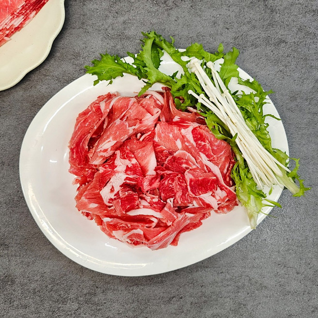 투뿔 한우 스지 불고기 양념 언양맛 불고기 300g, 1개