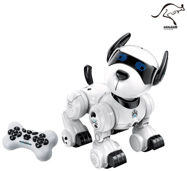 KANGAROO 캥거루 스턴트독 K27 순찰견 로봇 AI 인공지능 스마트강아지 애완동물 인공지능반려로봇 반려견 장난감