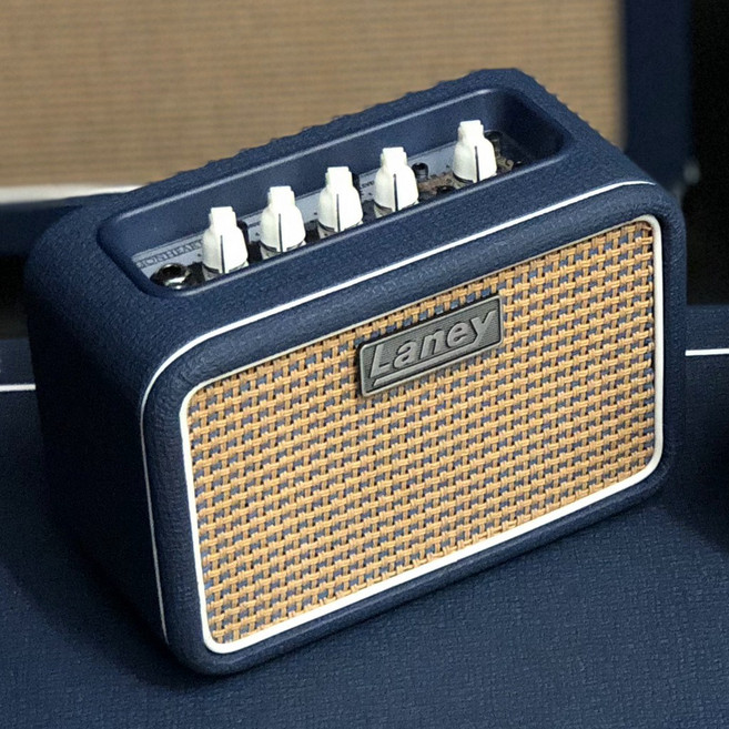 Laney MINI ST LION 電吉他音箱 迷你音箱, 1個, MINI-ST-LION, MINI-ST-LION