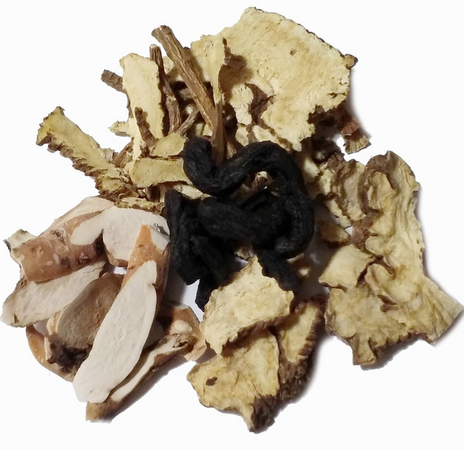 국내산 사온차 사물차재료낱개포장서비스(40g*10개) 400g 삼베주머니 증정 (당귀 천궁 작약 숙지황), 40g, 10개