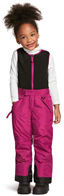 테슬라 키즈스키복 유아스키복 보드복 점프수트 눈썰매장 스키장 멜빵바지 TM-BKO61