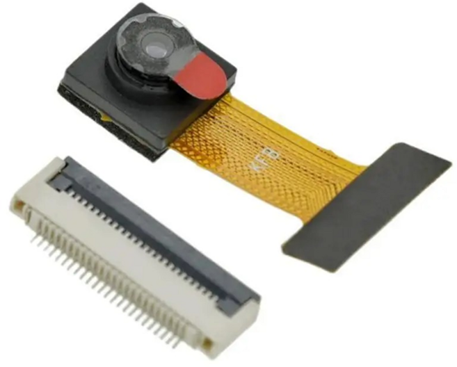 아두이노 ESP32 호환 OV2640 2MP 카메라 모듈 DM4814