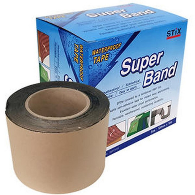 INVEN* 인벤 고급 초강력 방수 테이프 100mm, 1개